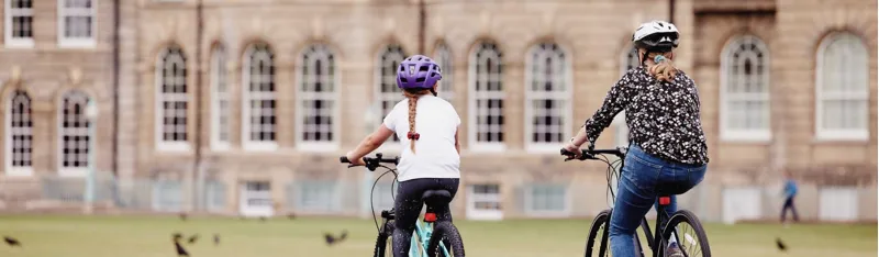 16 Inch Wheel ( Age 5+ )